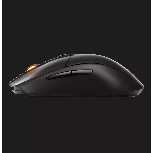 Ігрова миша SteelSeries Rival 3 Gen 2 Wireless RGB (Black) (UA)