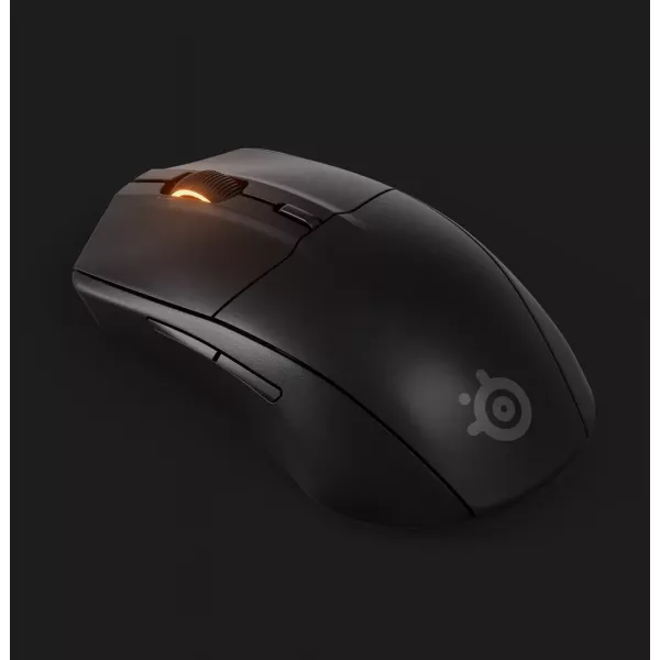 Ігрова миша SteelSeries Rival 3 Gen 2 Wireless RGB (Black) (UA)