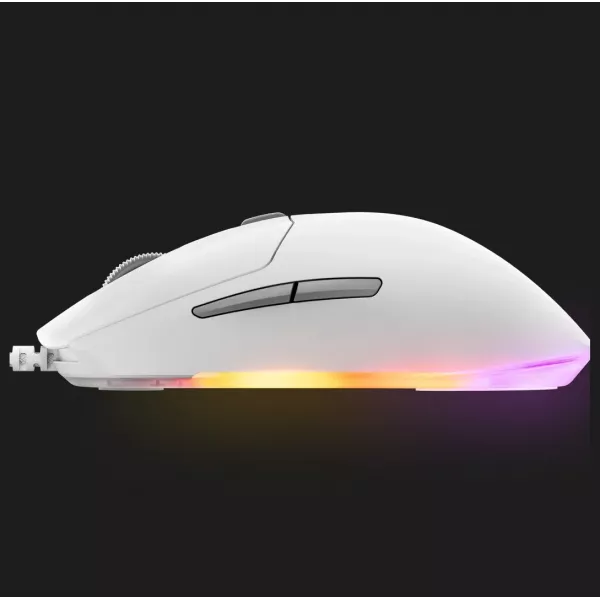 Ігрова миша SteelSeries Rival 3 Gen 2 RGB (White) (UA)