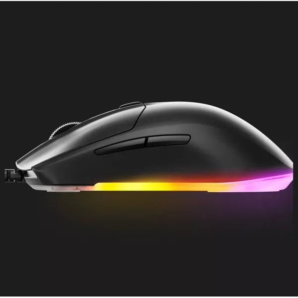 Ігрова миша SteelSeries Rival 3 Gen 2 RGB (Black) (UA)