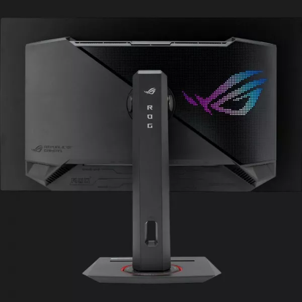 Ігровий монітор ASUS 26.5" XG27UCDMG OLED 240Hz 90LM0B20-B01971 (Global)