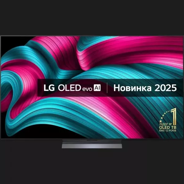 Телевізор LG 55 OLED55C51LA (Standard)