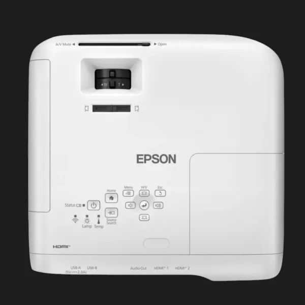 Проектор Epson EB-FH08 (V11HB54042) (UA)