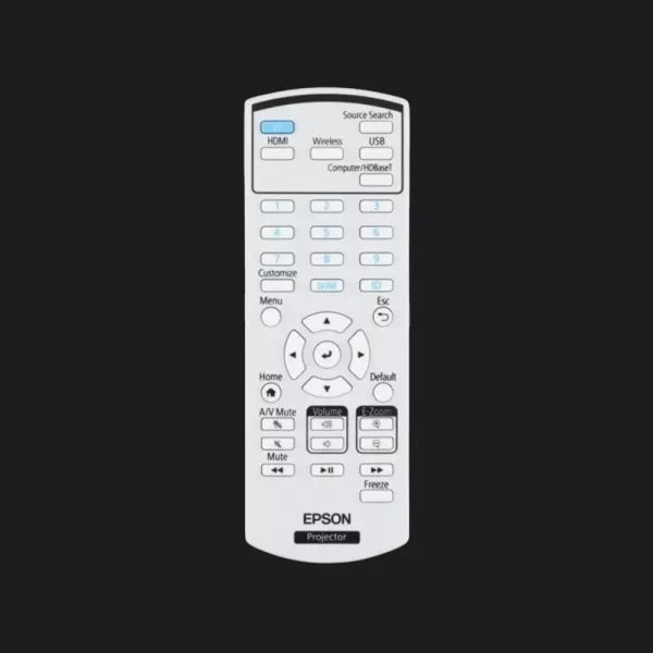 Проектор Epson EB-FH08 (V11HB54042) (UA)