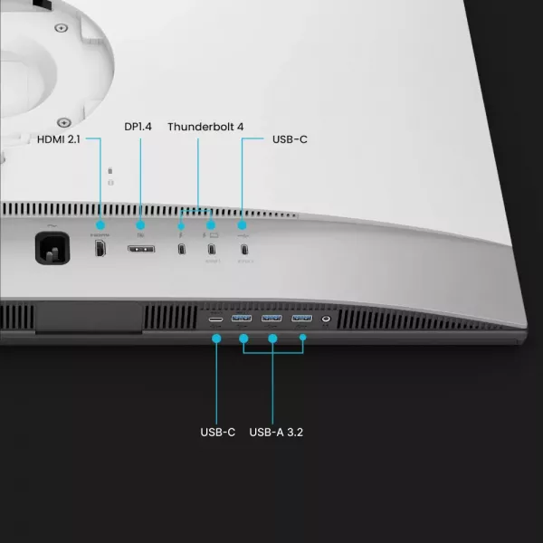 Монітор BenQ 31.5