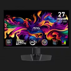 Монітор MSI 26.5" MAG 271QP QD-OLED X24 (UA)