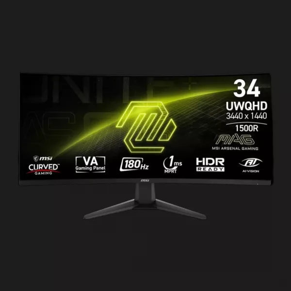 Монітор MSI 34