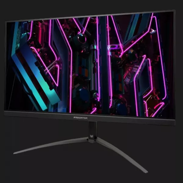 Ігровий монітор Acer 31.5" Predator XB323QKV3bmiiphx IPS 160Hz UM.JX3EE.301 (UA)