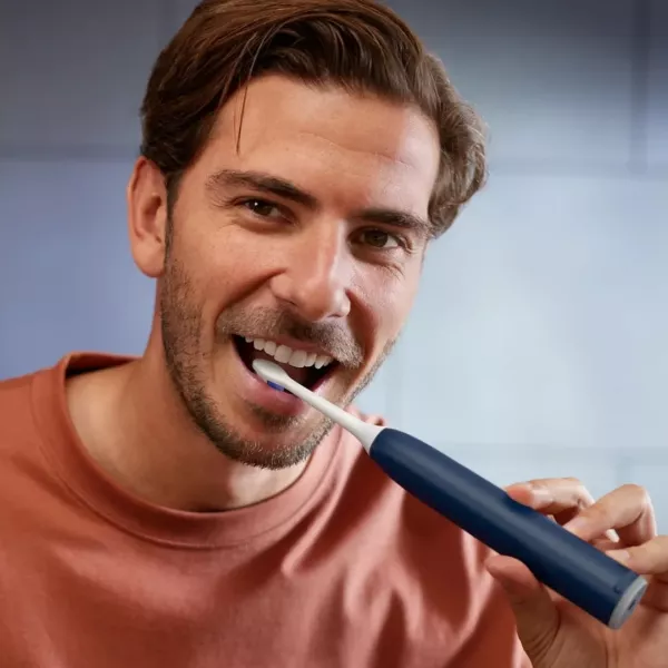 Зубна електрощітка Philips Sonicare Series 6100 (Black)