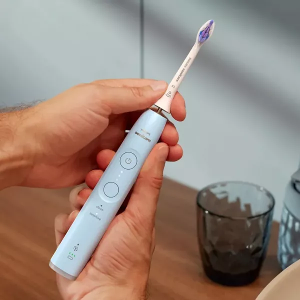 Зубна електрощітка Philips Sonicare Series 6100 (Blue)