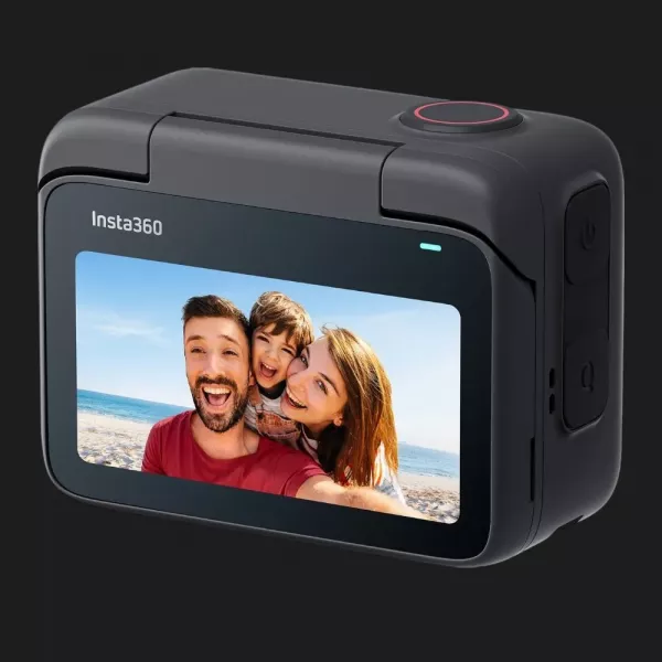 Екшн-камера Insta360 GO 3S 4K Standard Bundle 64GB (Midnight Black)