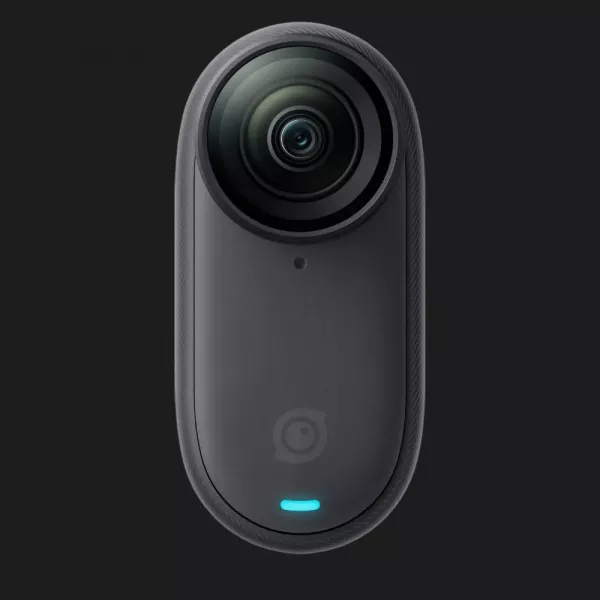 Екшн-камера Insta360 GO 3S 4K Standard Bundle 64GB (Midnight Black)