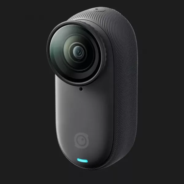Екшн-камера Insta360 GO 3S 4K Standard Bundle 64GB (Midnight Black)