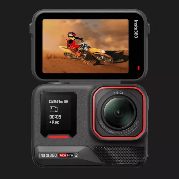 Екшн-камера Insta360 Ace Pro 2 Standard Bundle