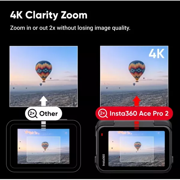 Екшн-камера Insta360 Ace Pro 2 Standard Bundle