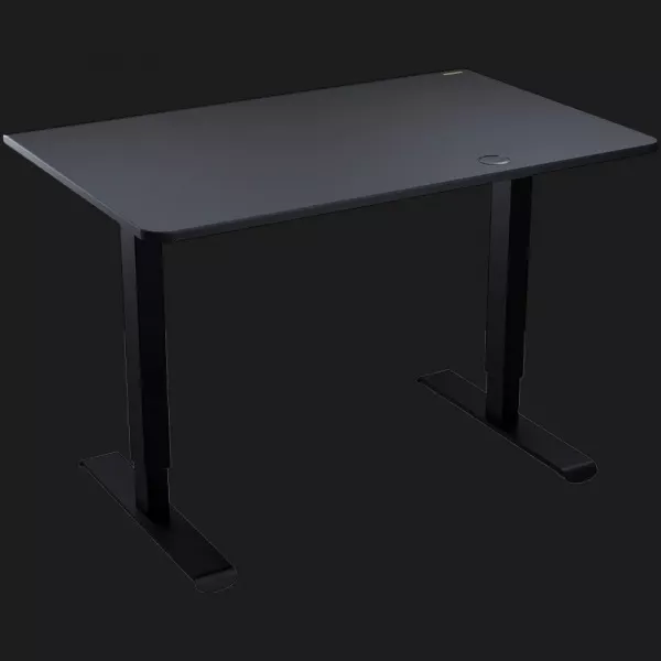 Комп'ютерний стіл Cougar Royal 120 (Pure Black) (UA)