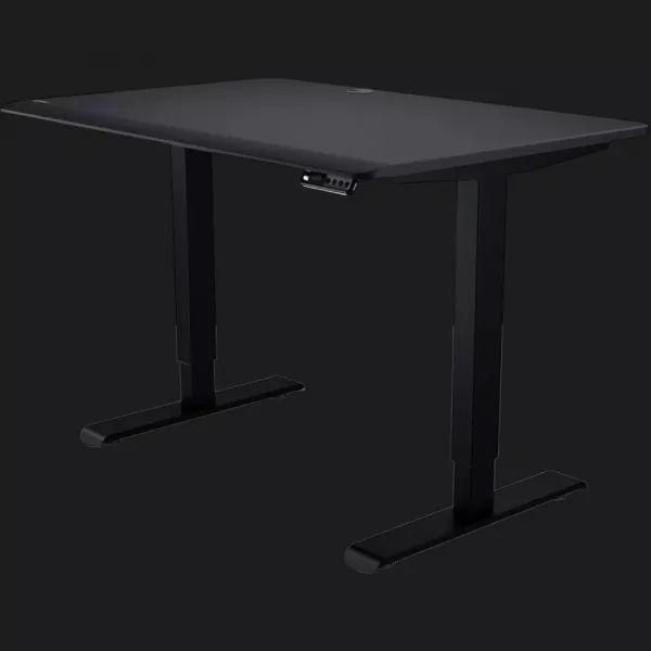 Комп'ютерний стіл Cougar Royal 120 (Pure Black) (UA)