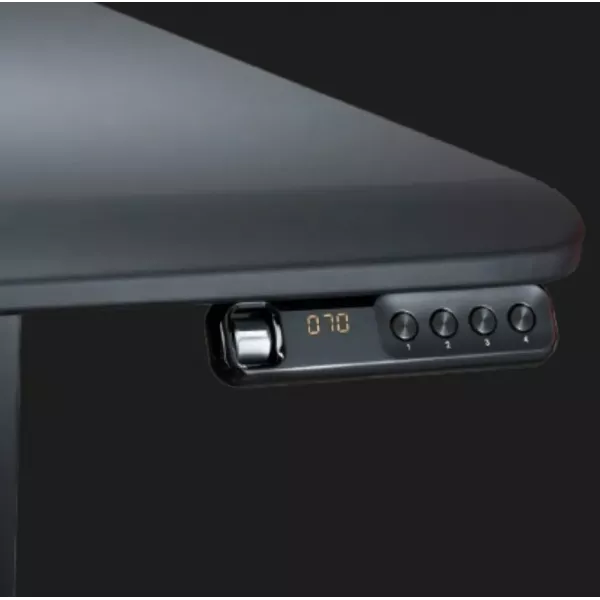 Комп'ютерний стіл Cougar Royal 120 (Pure Black) (UA)