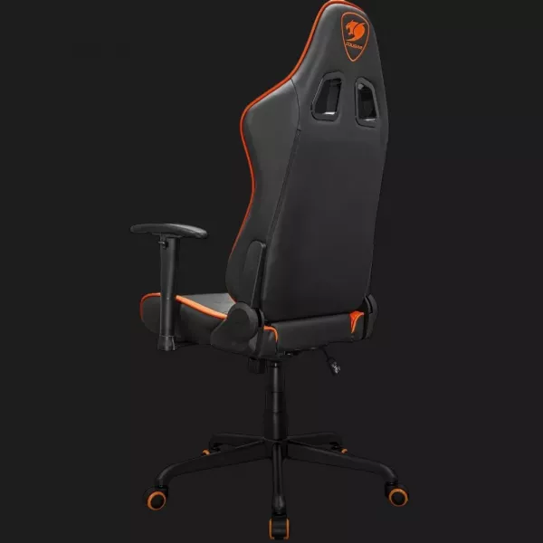 Крісло для геймерів Cougar Armor Elite (Orange/Black)