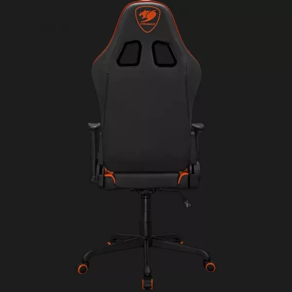 Крісло для геймерів Cougar Armor Elite (Orange/Black)