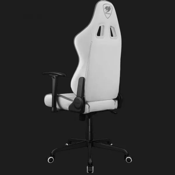 Крісло для геймерів Cougar Armor Elite (White)
