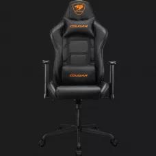 Крісло для геймерів Cougar Armor Elite (Black)
