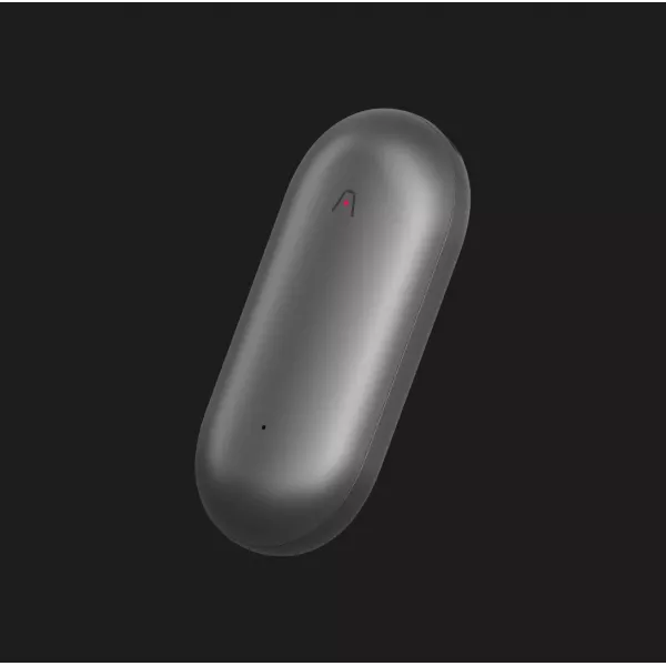 Цифровий диктофон PLAUD NotePin ChatGPT (Cosmic Gray) (PN0200-GR)
