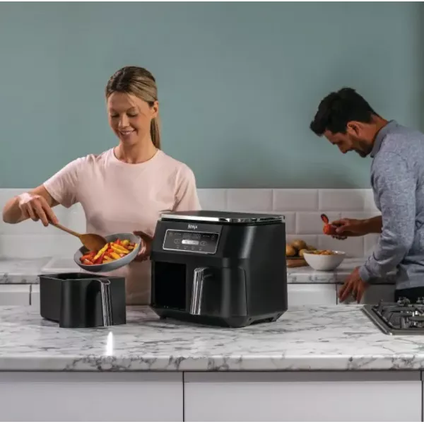 Мультипіч Ninja Air Fryer Dual zone AF200EU