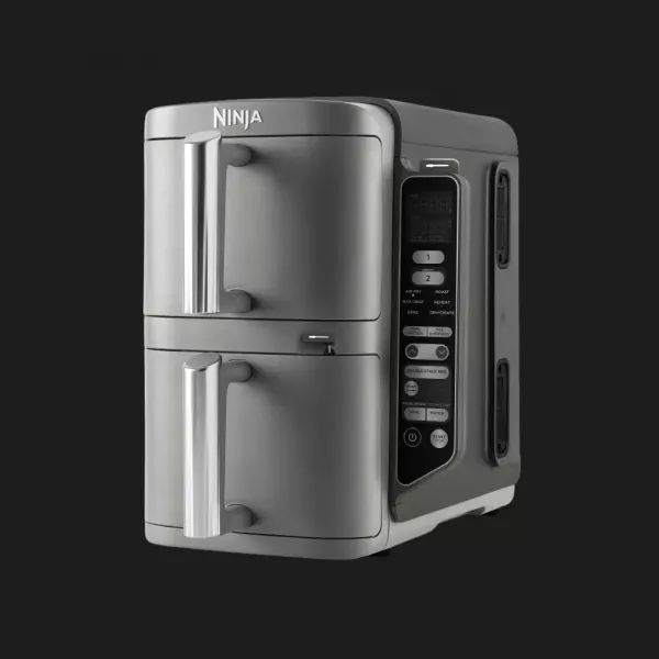 Мультипіч Ninja Double Stack XL 2-Level Hot Air Fryer with Smart Cook System