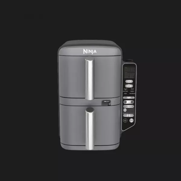 Мультипіч Ninja Double Stack XL 2-Level Hot Air Fryer with Smart Cook System