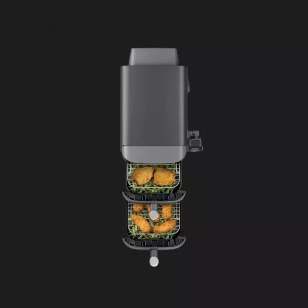 Мультипіч Ninja Double Stack XL 2-Level Hot Air Fryer with Smart Cook System