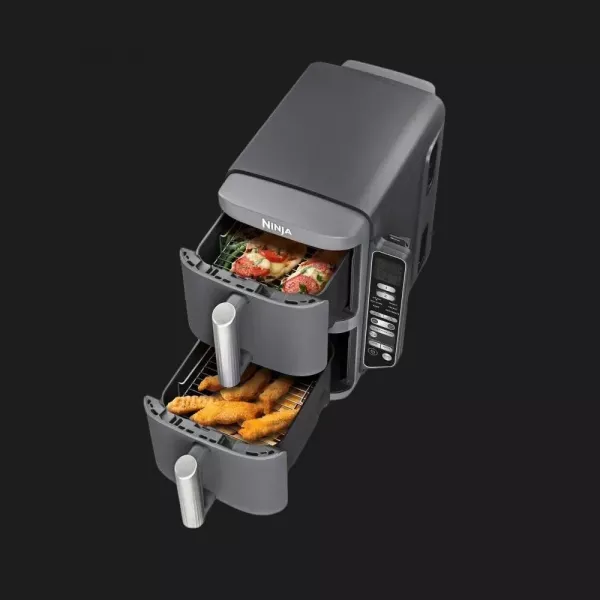 Мультипіч Ninja Double Stack XL 2-Level Hot Air Fryer with Smart Cook System