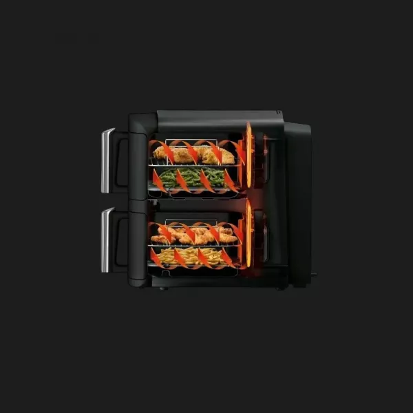 Мультипіч Ninja Double Stack 2-Level Air Fryer SL300EU
