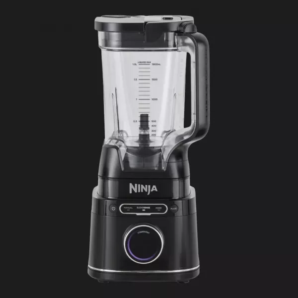 Блендер стаціонарний Ninja Detect Power Blender Pro & Single Serve (Black)