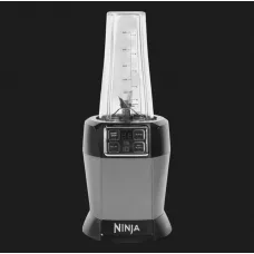 Блендер стаціонарний Ninja Personal with Auto-IQ (Black/Gray)