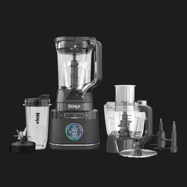 Блендер Ninja Detect Power Mixer & Processor Pro (Black)