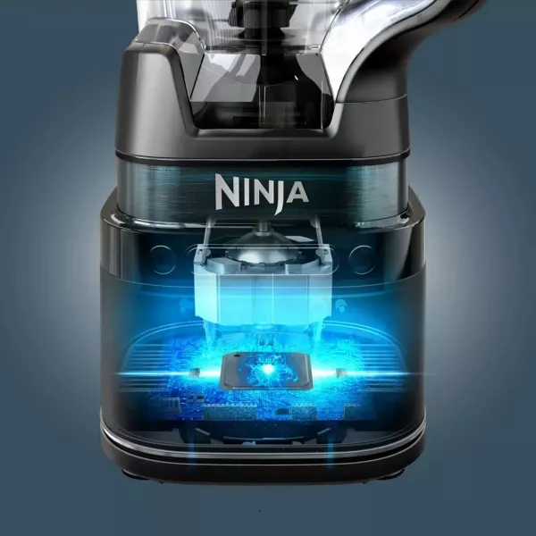 Блендер Ninja Detect Power Mixer & Processor Pro (Black)