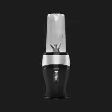 Блендер стаціонарний Ninja Personal Slim Blender & Smoothie Maker (Black/Silver)