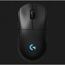 Ігрова миша Logitech G Pro 2 Lightspeed (Black) (UA)