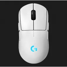 Ігрова миша Logitech G Pro 2 Lightspeed (White) (UA)