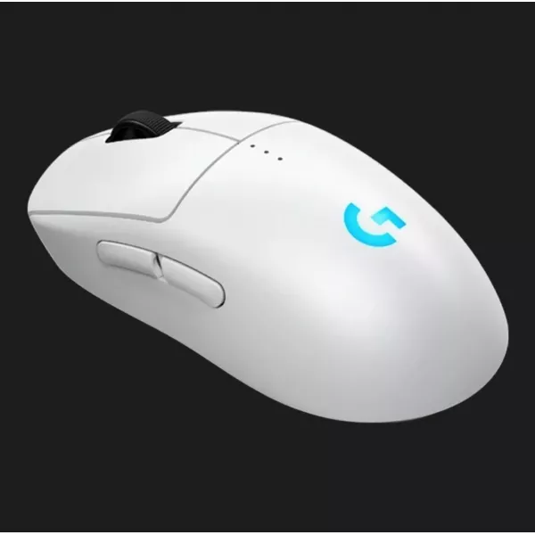 Ігрова миша Logitech G Pro 2 Lightspeed (White) (UA)