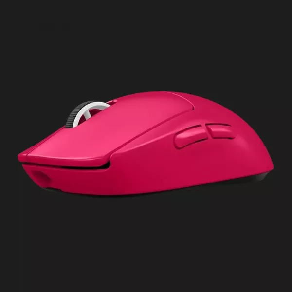 Ігрова миша Logitech G Pro X Superlight 2 (Magenta) (UA)
