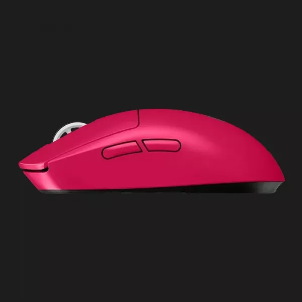 Ігрова миша Logitech G Pro X Superlight 2 (Magenta) (UA)
