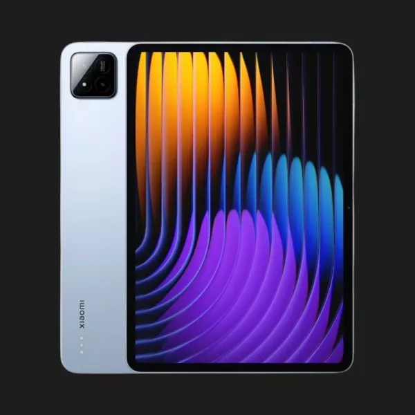 Планшет Xiaomi Pad 7 8/256GB Wi-Fi (Sky Blue) (UA)