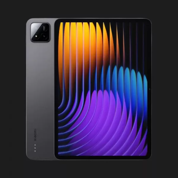Планшет Xiaomi Pad 7 8/256GB Wi-Fi (Gray) (UA)