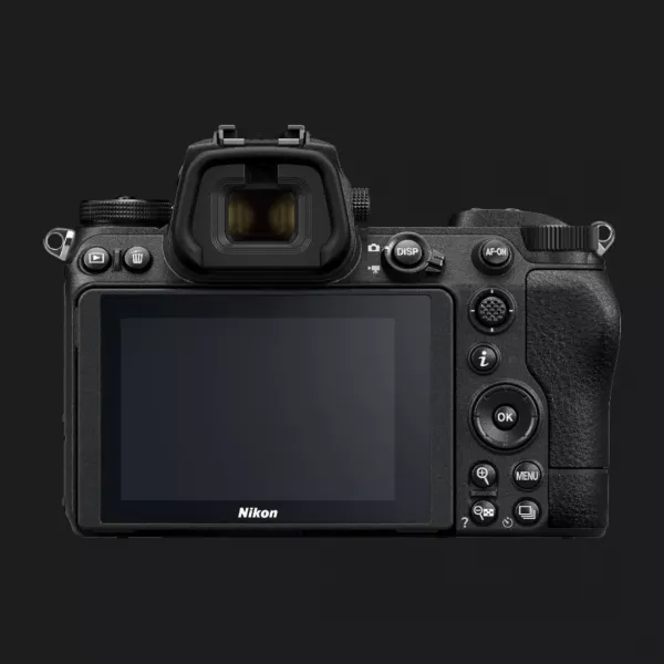 Цифровий фотоапарат Nikon Z6 II Body (VOA060AE) (Standard)