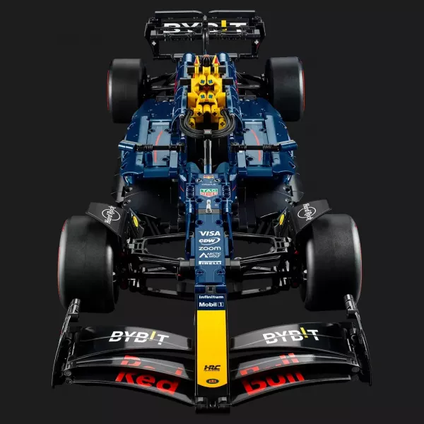 Конструктор LEGO Technic Автомобіль F1 Oracle Red Bull Racing RB20 (42206)