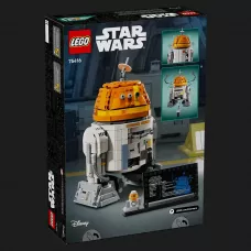 Конструктор LEGO Star Wars Чоппер (C1-10P). Дроїд-астромеханік (75416)