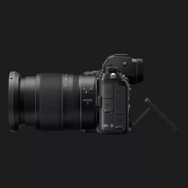 Цифровий фотоапарат Nikon Z6 II Kit 24-70mm (VOA060K001) (Standard)