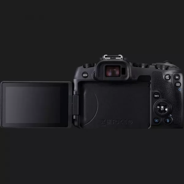 Цифровий фотоапарат Canon EOS RP Body (Black) (3380C002) (Standard)